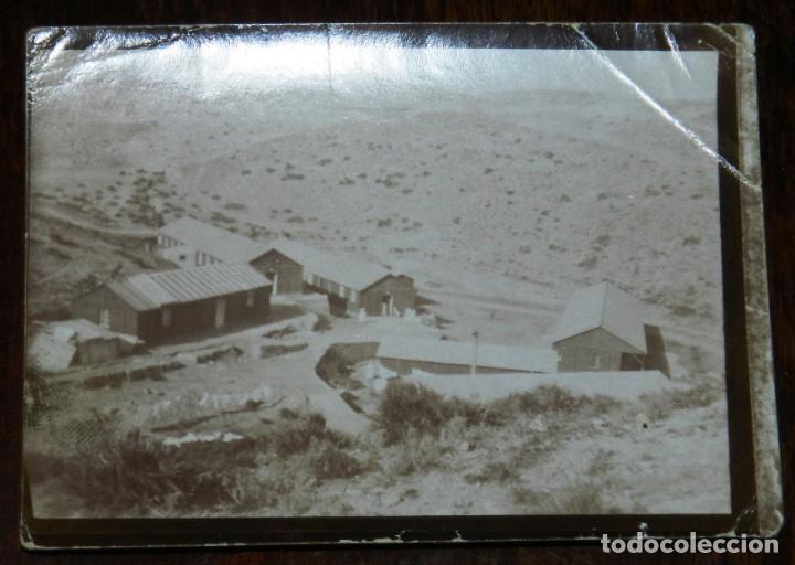 Militaria: Fotografia de el Hospital de Cala Bonita, Marruecos, Guerra del Rif, Cruz Roja en Marruecos, a&ntilde;o 192