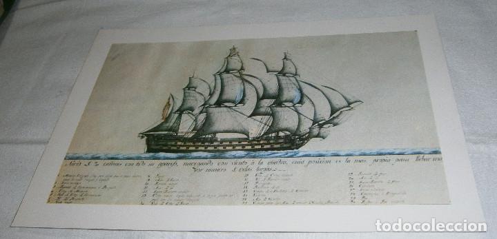 Militaria: tres fotografias revista general de Marina Barcos de ayer y de hoy n&ordm; 1- 2 - 10