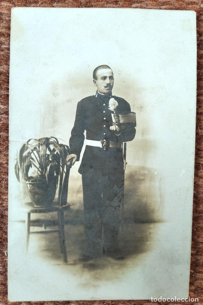 Military Antiques: MILITAR DE ARTILLERIA