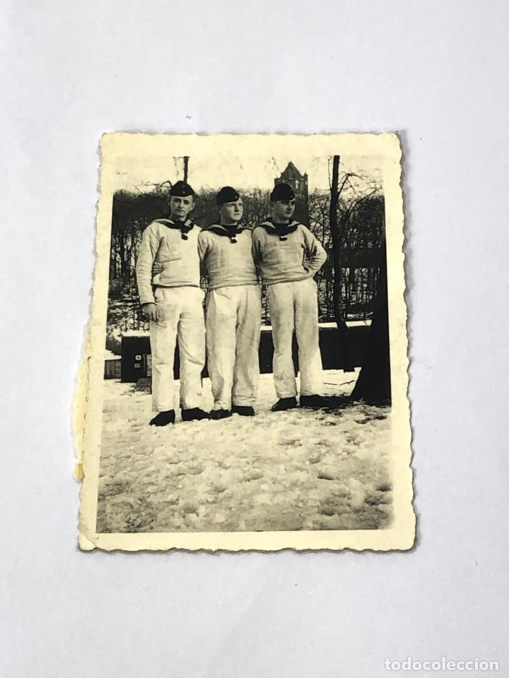 Military Antiques: FOTOGRAF&Iacute;A MARINEROS ALEMANES (7)