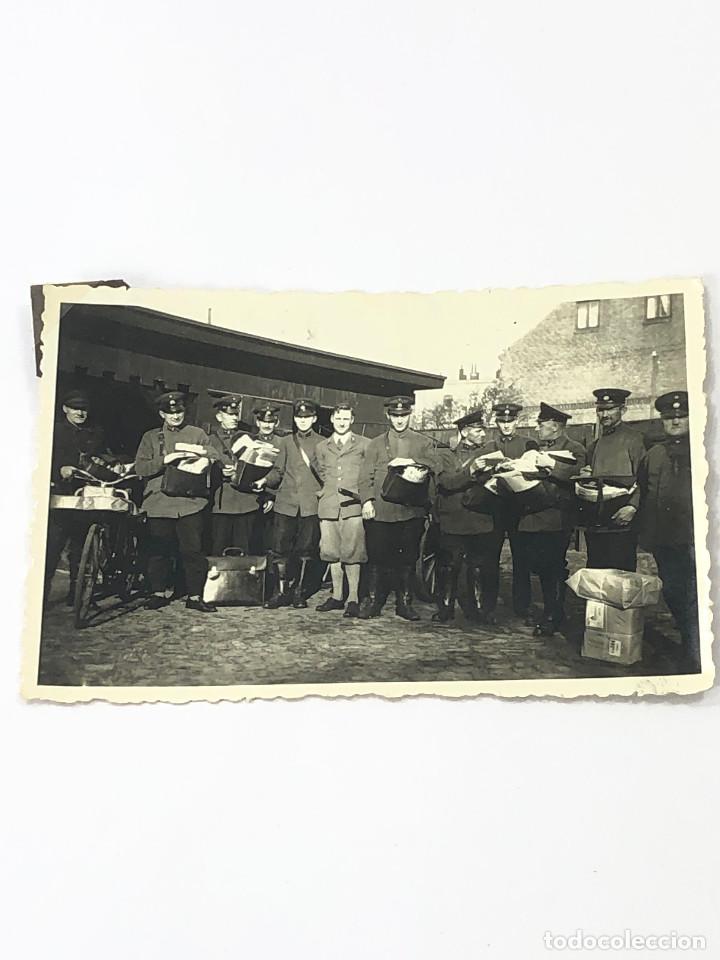 Military Antiques: FOTOGRAF&Iacute;A CARTEROS ALEMANES (27)