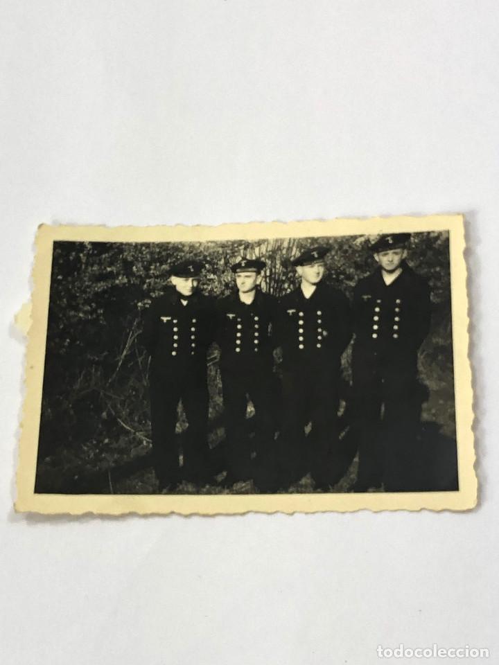 Military Antiques: FOTOGRAF&Iacute;A MARINEROS ALEMANES (29)