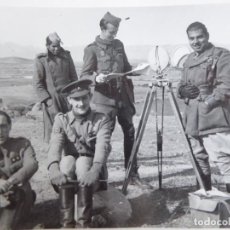 Militaria: FOTOGRAFÍA ALFÉRECES PROVISIONALES DEL EJÉRCITO ESPAÑOL. 1940. Lote 253908375