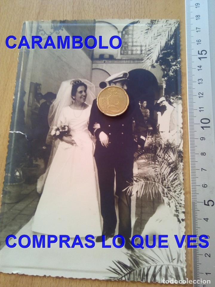 Militaria: FOTOGRAFIA MILITAR NIETO FOTOGRAFO MALAGA ARCHIVO MARIA AURORA GENEBAT C81