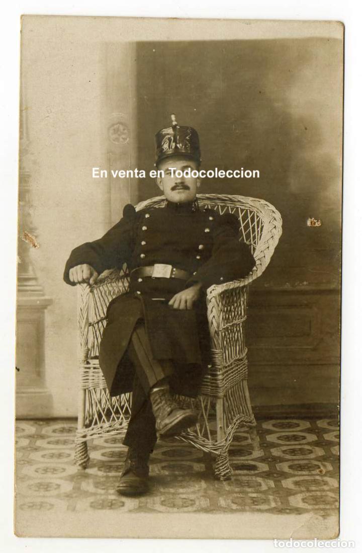 Military Antiques: REGIMIENTO 17. INFANTERIA EN LINEA ? SOLDADO.