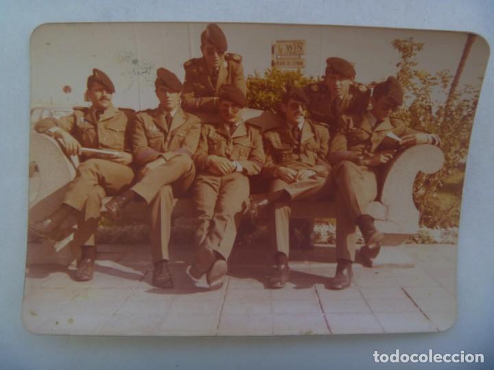 Militaria: BRIGADA PARACAIDISTA , BRIPAC : FOTO DE MILITARES DE BONITO