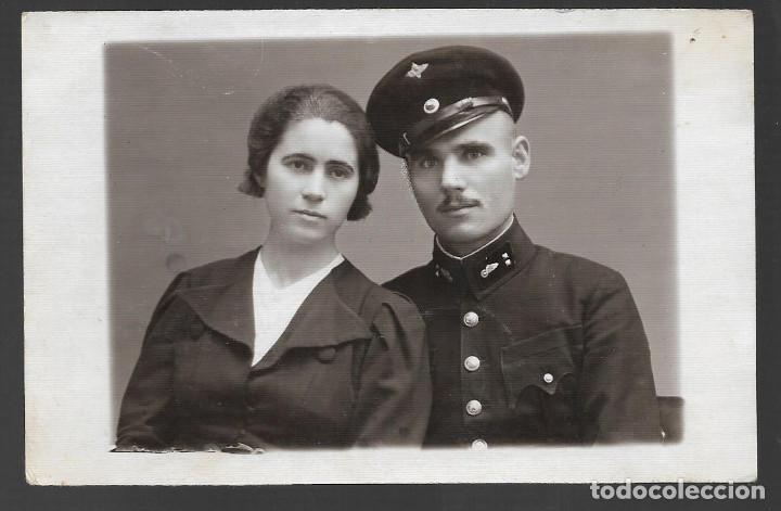 Militaria: FOTO.- MILITAR A IDENTIFICAR,- MIDE: 13 X 8 C.M. VER FOTO
