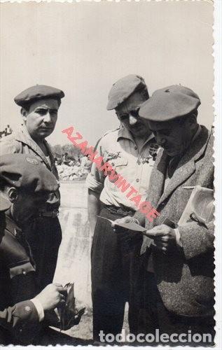 Military Antiques: ANTIGUA FOTOGRAFIA, CARLISTAS, 9X14 CMS
