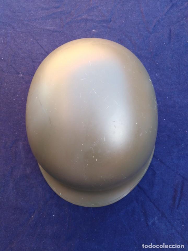 Militaria: Casco militar antiguo