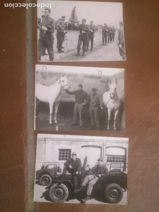 Militaria: ANTIGUAS FOTOGRAFIAS EJERCITO ESPA&Ntilde;A.