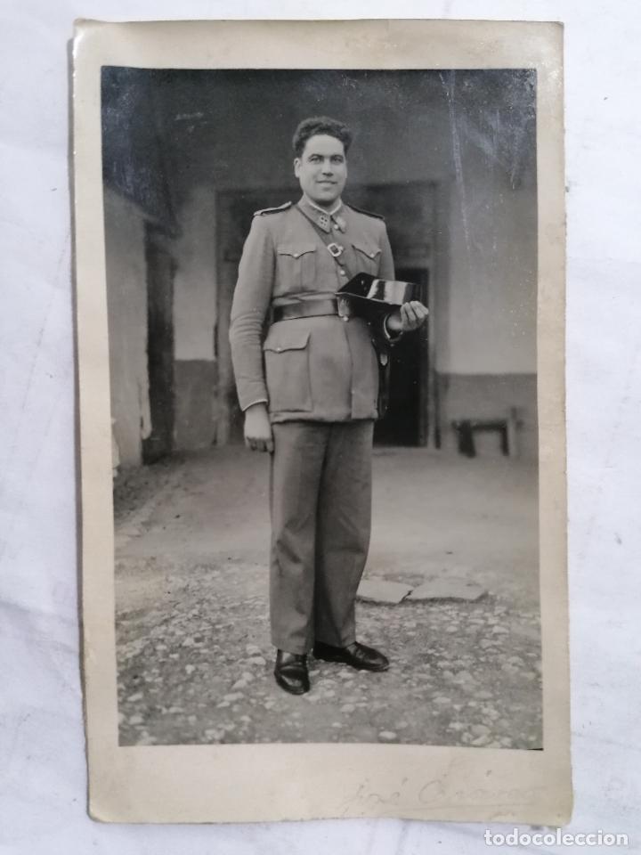 Militaria: FOTOGRAFIA GUARDIA CIVIL