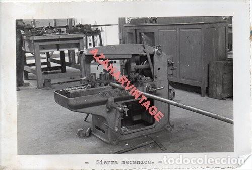 Militaria: A&Ntilde;OS 40, CUARTEL EJERCITO DEL SUR,AUTOMOVILISMO, SIERRA MECANICA, 128X178MM
