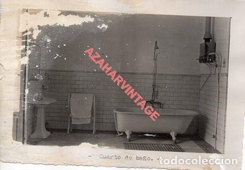 Militaria: A&Ntilde;OS 40, CUARTEL EJERCITO DEL SUR,AUTOMOVILISMO, CUARTO DE BA&Ntilde;O, 128X178MM
