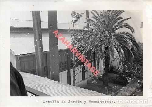 Militaria: A&Ntilde;OS 40, CUARTEL EJERCITO DEL SUR,AUTOMOVILISMO, JARDIN Y DORMITORIOS, 128X178MM