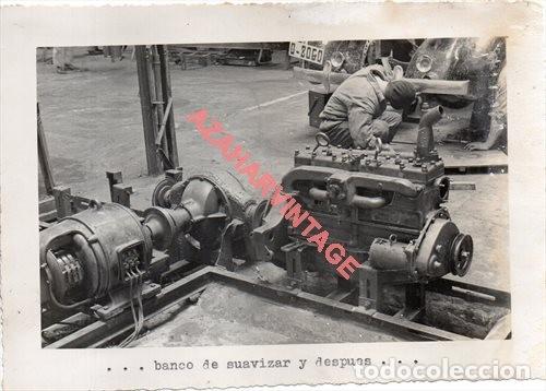 Militaria: A&Ntilde;OS 40, CUARTEL EJERCITO DEL SUR,AUTOMOVILISMO, COMPA&Ntilde;IA, BANCO DE SUAVIZAR,128X178MM