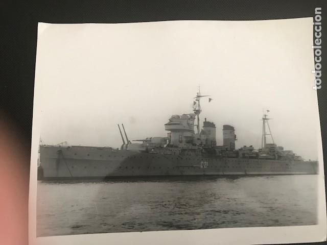 Militaria: BARCO ARMADA ESPA&Ntilde;OLA. CANARIAS C21.