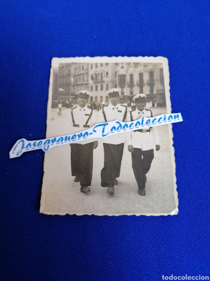 Militaria: ARMADA ESPA&Ntilde;OLA CARTAGENA A&Ntilde;O 1950