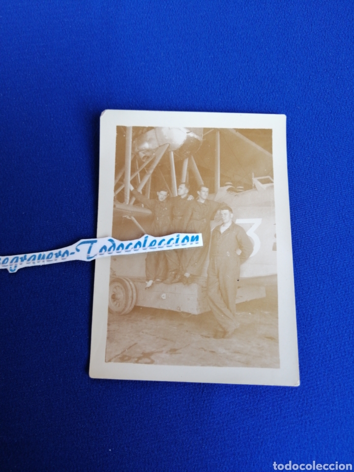 Militaria: MILITAR AVION MEC&Aacute;NICOS