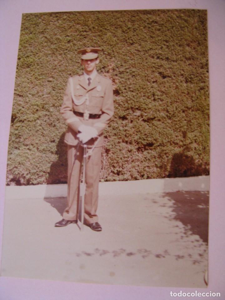 Militaria: FOTO DE UN MILITAR. 12X9 CM. NO HAY DATOS.