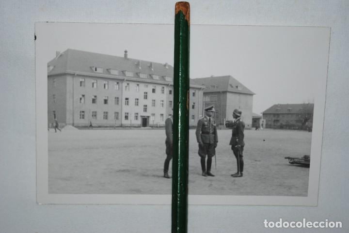 Militaria: OFICIALES DEL EJERCITO ALEMAN - Foto 1