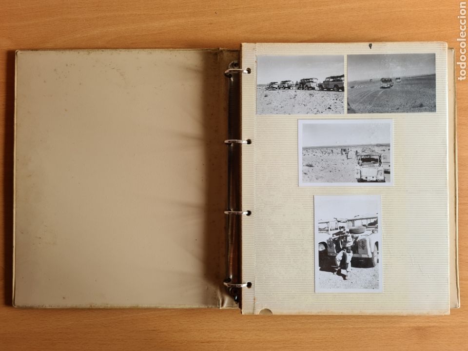 Militaria: Reportaje 132 Fotograf&iacute;as Cabo Capitan&iacute;a General Canarias Sector S&aacute;hara Agrupaci&oacute;n Tropas N&oacute;madas