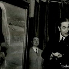 Militaria: FRANCO EN EL MUSEO SOROLLA . 25 DE OCTUBRE DE 1941