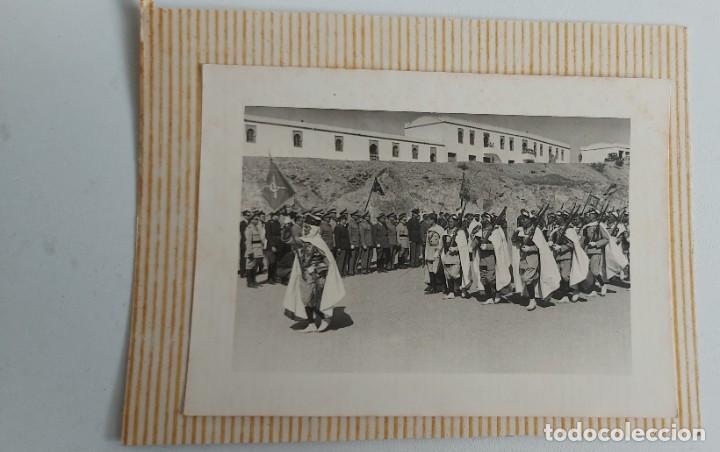 Military Antiques: ANTIGUA DE LA VISITA DE LAS MOCIDADE PORTUGUESA A MARRUECOS EN DAR RIFFIEN , ALCACER QUIBIR, TETUAN