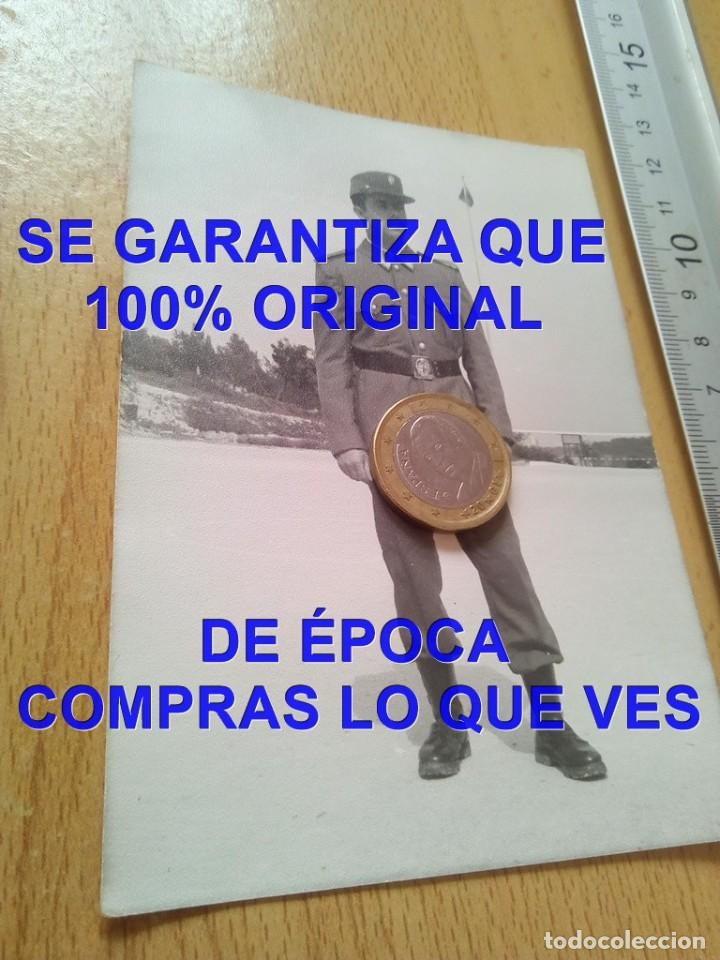 Militaria: FOTOGRAFIA SOLDADO A&Ntilde;OS 60 E45