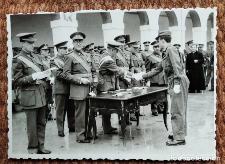 Militaria: MILITARES CONDECORADOS