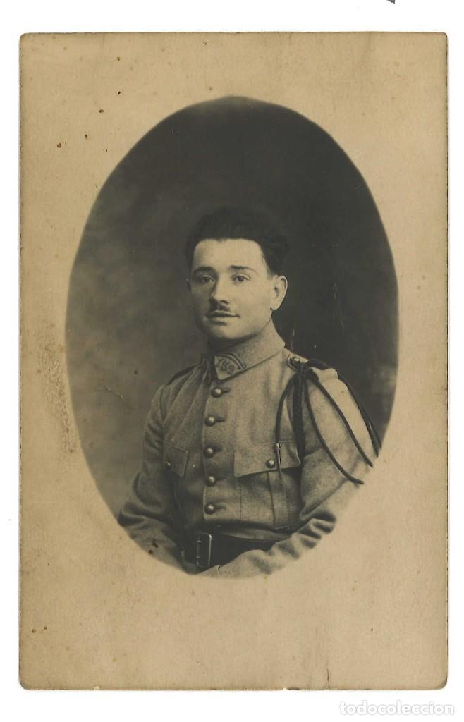 Military Antiques: Militar franc&eacute;s