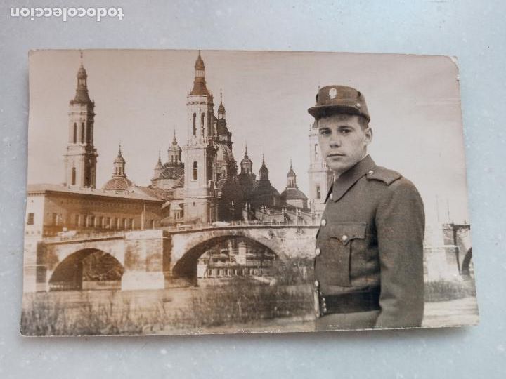 Militaria: SOLDADO ESPA&Ntilde;OL A&Ntilde;OS 60/70