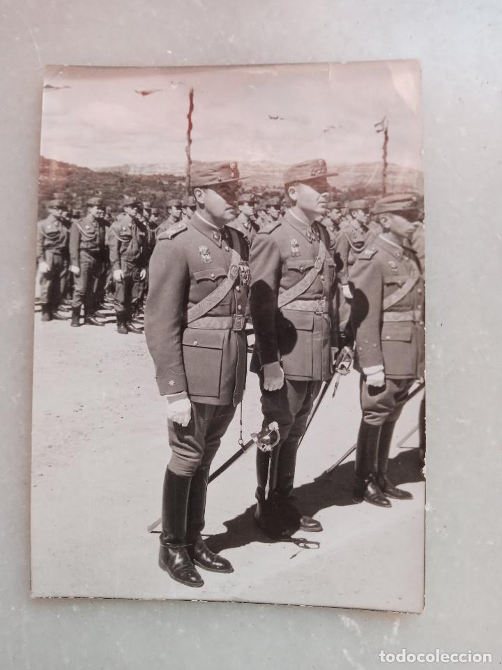 Militaria: OFICIALES DEL EJ&Eacute;RCITO ESPA&Ntilde;OL EN LOS A&Ntilde;OS 50/60