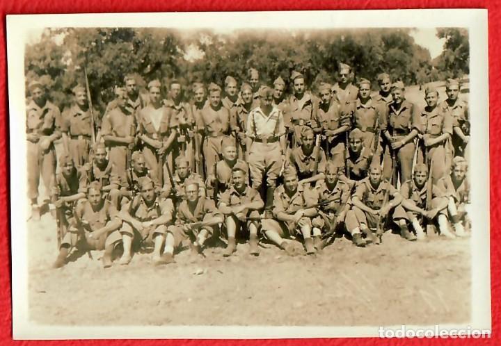 Military Antiques: Soldados espa&ntilde;oles - A&ntilde;os 40 - Postguerra - Epoca Generalisimo Franco