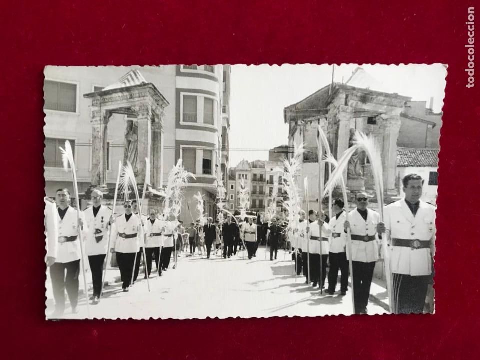 Militaria: Falange .Alcira puente San Bernardo