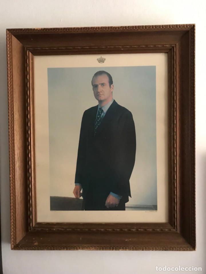 Militaria: Juan Carlos rey emerito . 1976