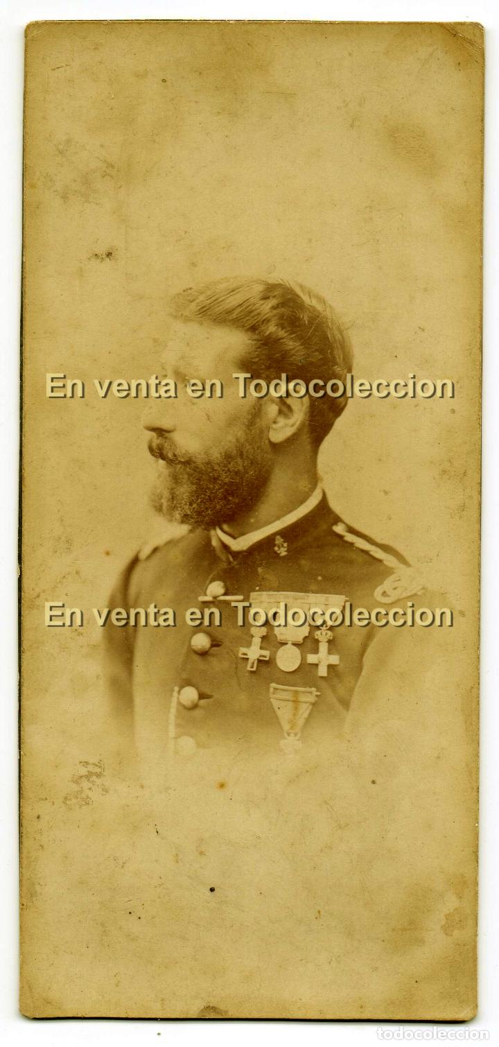 Military Antiques: M&Uacute;SICO MILITAR. &Eacute;POCA ALFONSO XIII ? NAPOLE&Oacute;N FOT&Oacute;GRAFO. MEDALLAS. CONDECORADO.