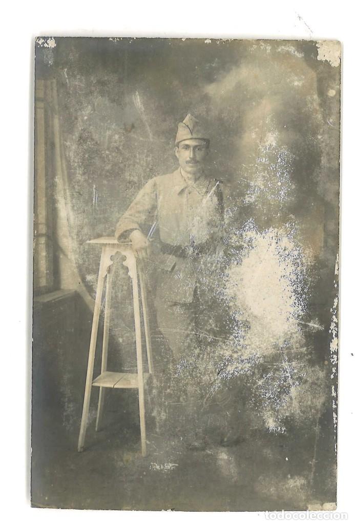 Militaria: Militar franc&eacute;s