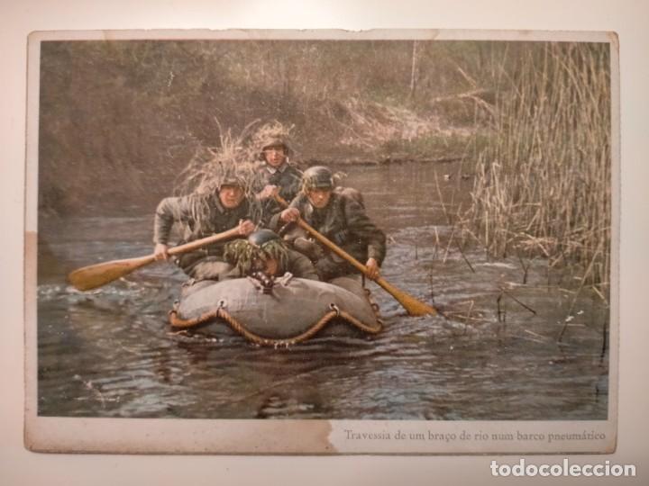 Militaria: POSTAL PROPAGANDA ALEMANA, EPOCA III REICH.FOTO PK.WEBERT