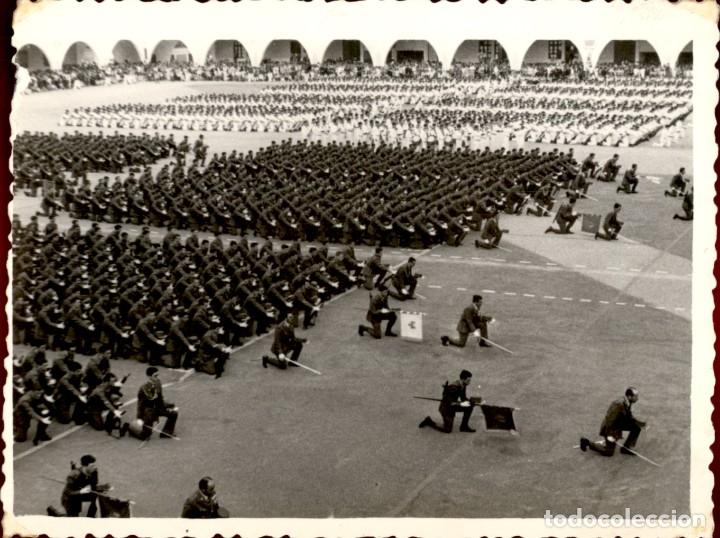 Militaria: Original A&ntilde;os 60 - Jura de Bandera CIM Cuartel de Instrucci&oacute;n de Marineria - San Fernando Cadiz