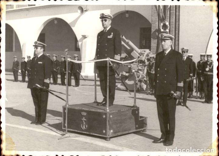 Militaria: Original A&ntilde;os 60 Jura de Bandera CIM Cuartel Instrucci&oacute;n de Marineria San Fernando Cadiz
