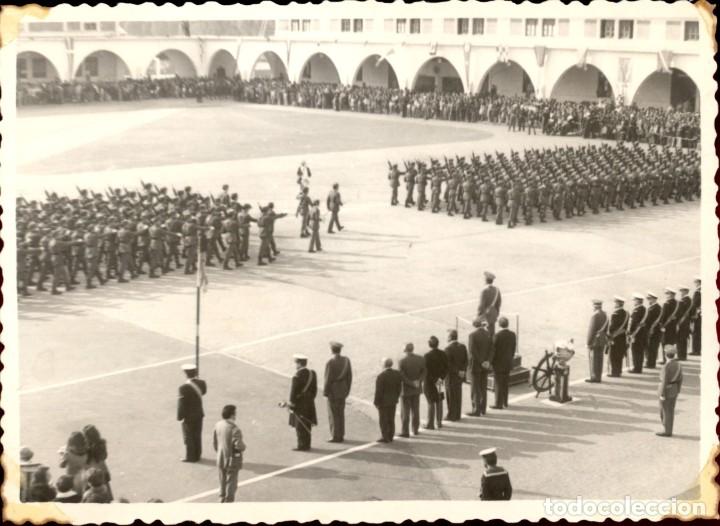 Militaria: Original A&ntilde;os 60 Jura de Bandera CIM Cuartel Instrucci&oacute;n de Marineria San Fernando Cadiz