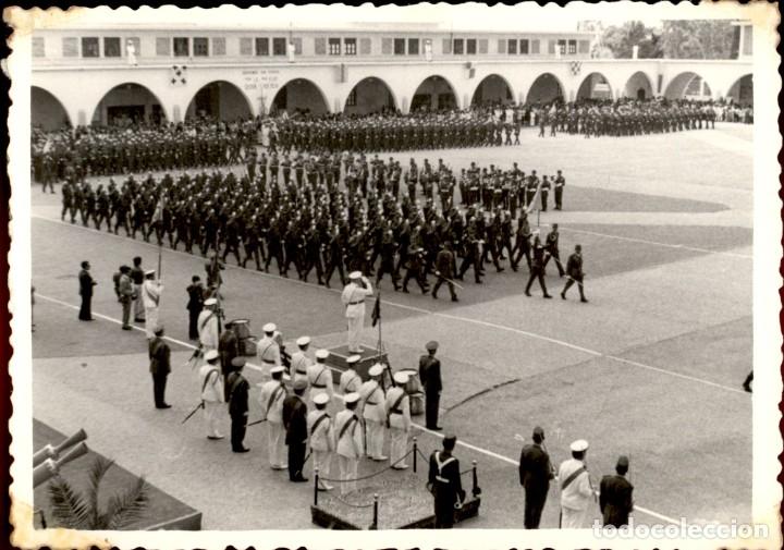 Militaria: Original A&ntilde;os 60 Jura de Bandera CIM Cuartel Instrucci&oacute;n de Marineria San Fernando Cadiz