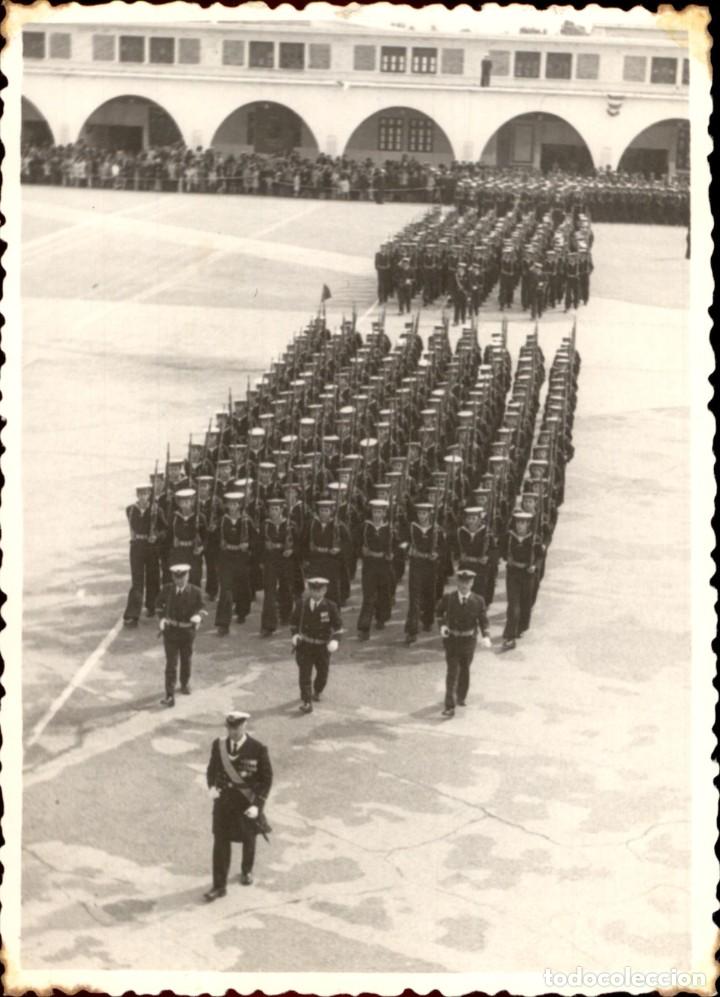 Militaria: Original A&ntilde;os 60 Jura de Bandera CIM Cuartel Instrucci&oacute;n de Marineria San Fernando Cadiz