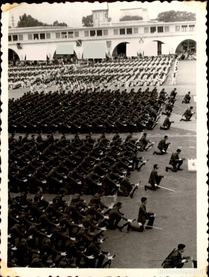 Militaria: Original A&ntilde;os 60 Jura de Bandera CIM Cuartel Instrucci&oacute;n de Marineria San Fernando Cadiz