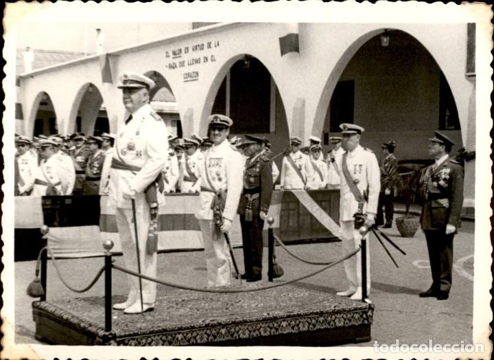 Militaria: Original A&ntilde;os 60 Jura de Bandera CIM Cuartel Instrucci&oacute;n de Marineria San Fernando Cadiz