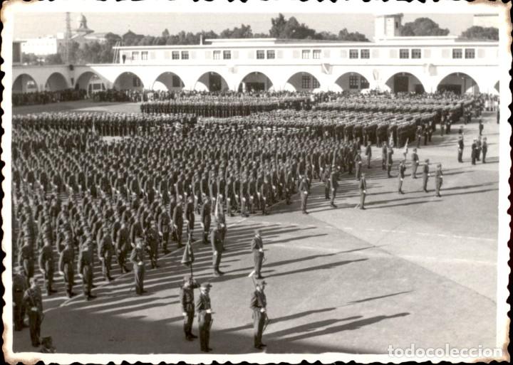 Militaria: Original A&ntilde;os 60 Jura de Bandera CIM Cuartel Instrucci&oacute;n de Marineria San Fernando Cadiz