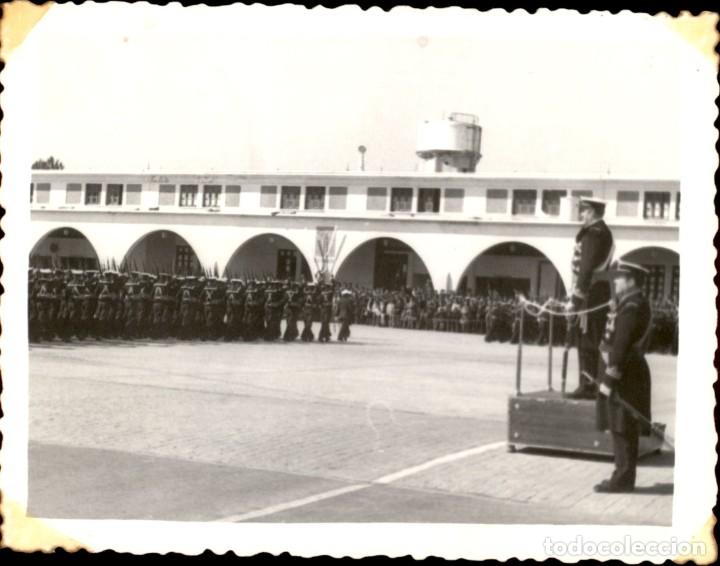 Militaria: Original A&ntilde;os 60 Jura de Bandera CIM Cuartel Instrucci&oacute;n de Marineria San Fernando Cadiz
