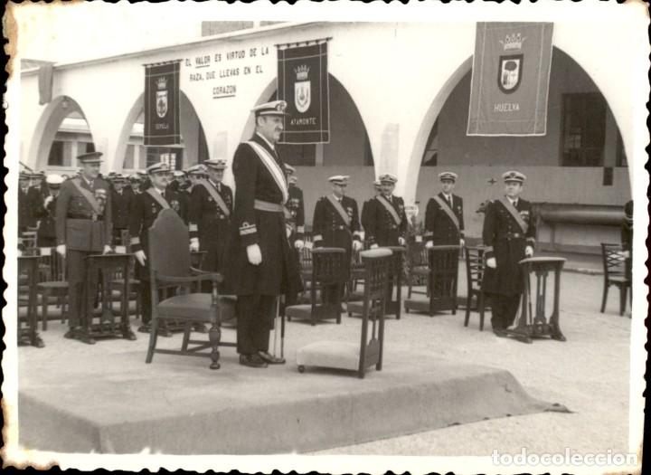 Militaria: Original A&ntilde;os 60 Jura de Bandera CIM Cuartel Instrucci&oacute;n de Marineria San Fernando Cadiz