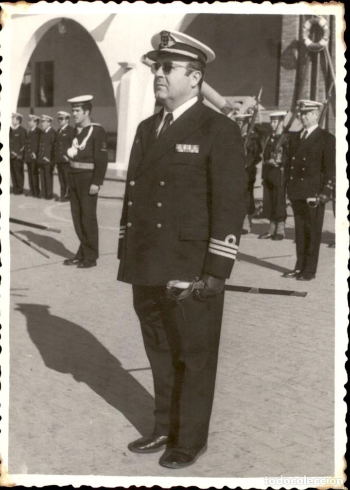 Militaria: Original A&ntilde;os 60 Jura de Bandera CIM Cuartel Instrucci&oacute;n de Marineria San Fernando Cadiz