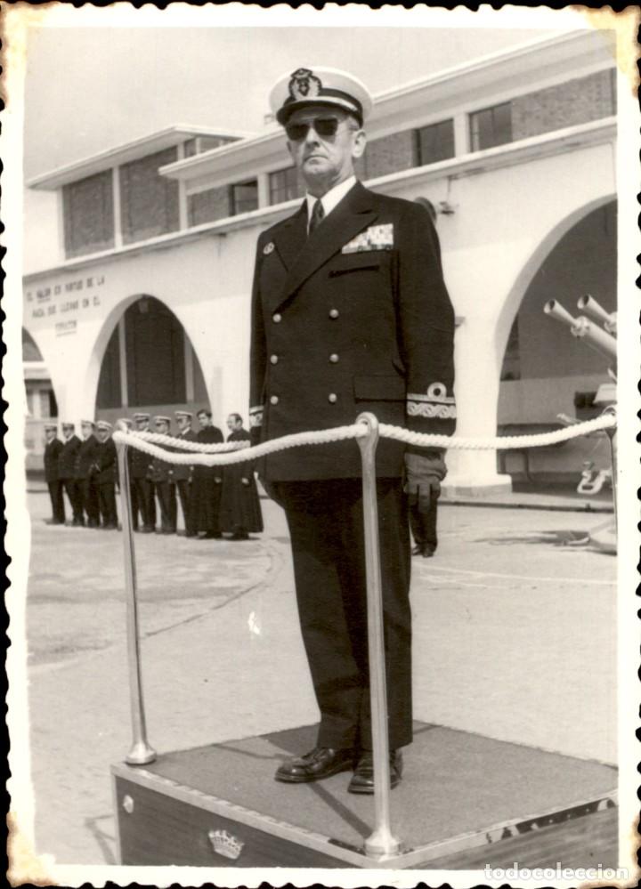 Militaria: Original A&ntilde;os 60 Jura de Bandera CIM Cuartel Instrucci&oacute;n de Marineria San Fernando Cadiz